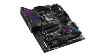 ASUS ROG Maximus XI Hero anakart (İmaj Kredisi: Asus)