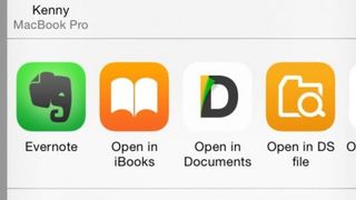 8. iBooks'a kolayca ekleyin