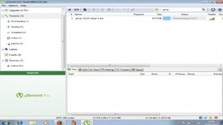 uTorrent