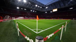 Johan Cruijff Arena - Hollanda futbol takımının evi