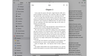 iPadOS'ta Ulysses dışa aktarma özelliği