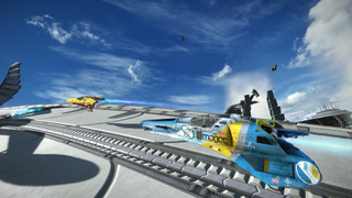 WipEout Omega Koleksiyonunda Uzmanlaşma