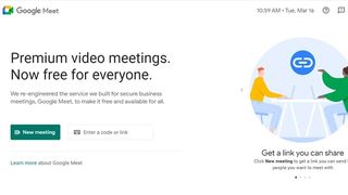 Google Meet grup oturumu odaları