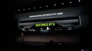 Nvidia GeForce RTX 3080 lansman etkinliği