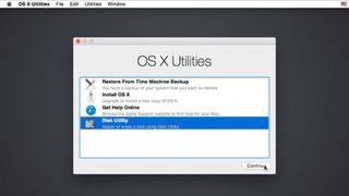 OS X El Capitan