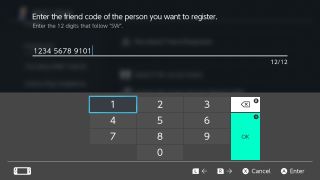 Nintendo Switch'te nasıl arkadaş eklenir - kodu girin