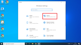 Windows 10 için bluetooth nasıl açılır - cihazları seçin