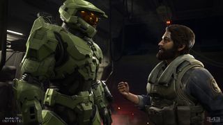 Halo Infinite'in ekran görüntüleri