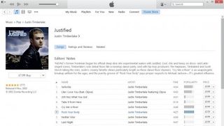 6. iTunes Mağazası