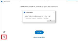 PS5'te uzaktan oynatma nasıl yapılır — PS Remote Play ekranında Oyun Sayfasını Bağlayın