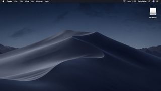 macOS 10.14 Mojave