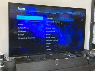 Roku'da altyazılar nasıl kapatılır: Ayarlar menüsü