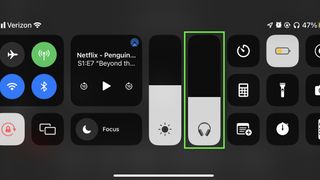 iPhone'da Spatial Audio ile Netflix nasıl izlenir?