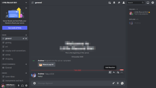 Discord'da Emoji