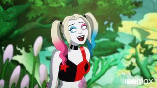 HBO Max orijinalinde animasyonlu Harley Quinn