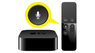 Yeni Apple TV için Siri arama ipuçları