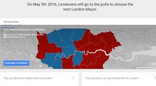 Londra Belediye Başkanlığı seçiminin sonuçları canlı olarak nasıl izlenir?