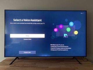 Samsung TV'de Bixby ve Alexa nasıl kurulur