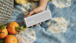 sonos roam bluetooth hoparlör