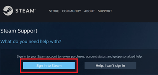 Steam'de para iadesi nasıl alınır?