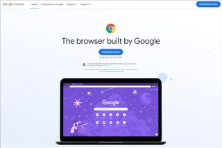 Google Chrome nasıl indirilir - indirme sayfası