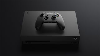 Xbox One X fabrika ayarlarına sıfırlama