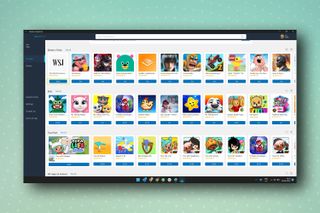Android uygulamalarının Windows 11'e nasıl yükleneceğini gösteren bir Windows 11 ekran görüntüsü