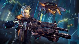 Borderlands 3 Zane yapıları