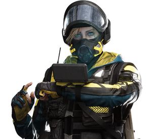 Rainbow Six Extraction'da IQ