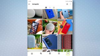 Instagram Android uygulaması