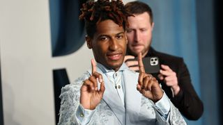 Grammy adayı Jon Batiste