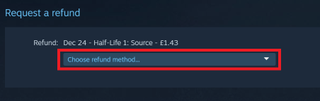 Steam'de para iadesi nasıl alınır?