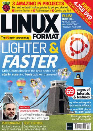 Linux Formatı