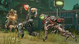 Borderlands 3 FL4K yapıları