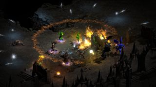 Diablo 2: Resurrected Runewords ve Runes başarının anahtarıdır