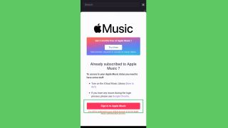 Spotify çalma listelerini Apple Music'e aktarma — Soundiiz sitesini açın