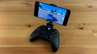 Bir Xbox Kablosuz Oyun Kumandasını Android'e bağlama