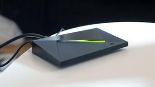 Nvidia Shield TV'nin bir fotoğrafı