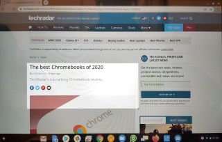 Chromebook'ta ekran görüntüsü nasıl alınır?