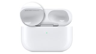 airpods seri numarası