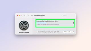 Yazılım Güncellemesinde macOS 12.3 indirme işlemi başladı