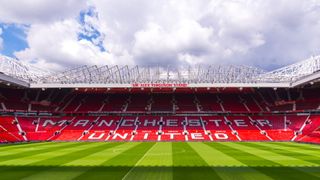 Old Trafford - Premier Lig takımı Manchester United'ın evi