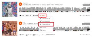 SoundCloud'dan nasıl indirilir