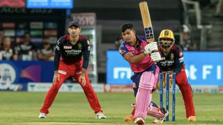 2022 IPL'de Rajasthan Royals ve Royal Challengers Bangalore