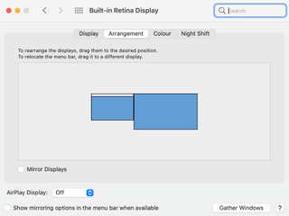 Dizüstü bilgisayarı monitör olarak kullanma - Macbook