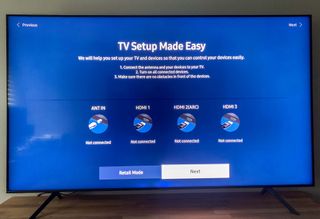 2020 Samsung akıllı TV'nizi nasıl kurarsınız?