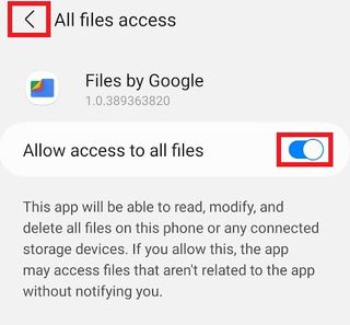 Android'de Zip dosyaları nasıl açılır