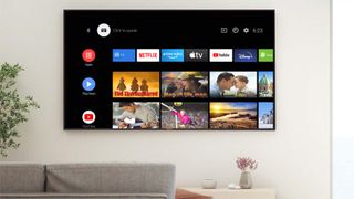 Sony TV yazılımı nasıl güncellenir