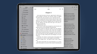 iPadOS'te Ulysses