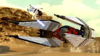 Lego Star Wars: Skywalker Saga gemileri